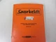 SNORKEL TB-120 REPAIR PARTS MANUAL RPM-001-TB-120, SNORKEL BOOM LIFTS