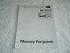 Massey Ferguson MF8570 MF 8570  product information data book manual