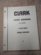 Clark Michigan Shop Manual No. 2451R-1 C-5000 Series Torque Converter