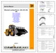 JCB 426 435 436 446 Wheeled Loading Shovel Service Manual 9803/4160 PDF
