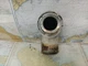 Boaters' Resale Shop of TX 2502 0174.05 CUMMINS 6BT 5.9M EXHAUST MIXING ELBOW