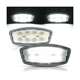 HECASA Pair Cab Light 12V 50W Compatible with Kubota B2650HSDC B3350HSDC L324...
