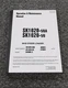 Komatsu SK1020-5N Skid Steer Loader w S4D98E-2 Engine Shop Service Repair Manual