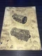 MACK TRUCK "TRDL1070 TRDLG1070 AIR SHIFT MAXITORQUE TRANSMISSIONS" REPAIR MANUAL