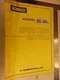 Kobe Steel Kobelco Operators Manual Model K904-ll BIS