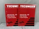 Tecumseh Technician's Handbook HSK/HXL840-850 TVS/TVXL840 2-Cycle Engines 694988