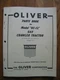 Oliver OC-12 Gas Crawler Tractor Parts book catalog manual ORIGINAL