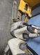 Crown WP3000, WP2300 Electric Walkie Pallet Jack 4500 lb 45" Forks 8.5" Lift 24V