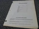 Massey Ferguson MF 24S Deluxe Riding Mower TRANSMISSION Service Repair Manual xz