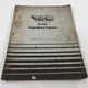 Genuine 1983 White Operators Manual 4-225 Field Boss Tractor 432465