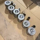 1994-1998 Dodge Cummins P7100 Engine Piston Set Standard