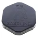 Fuel Cap 6A100-54910 for Kubota B21 B26 B1700 B2100 B2400 B2410 B2630 B2710