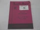Operator's Manual for International Harvester Special Attachments U-9 UD-9A Powe