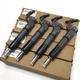 4X Fuel Injectors for 6202-13-3110 Komatsu S4D95L S6D95L 4D95S 4D95LE SAA6D95LE