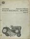 JOHN DEERE ROTARY MOWERS 39 47 OM-M42780 Issue H1 Tractor Operator's Manual