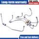 8970177881 8970177880 Fuel Injector Line fits for Isuzu Engine 4JG1 4JB1