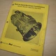 MACK TRUCKS TRXL107 TRXL1071 TRXL107A TRXL1071A Transmission Repair Manual Guide