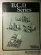 Wheel Horse B C D Lawn Garden Tractor Owner & Service (2 Manual s) D-200 C-165