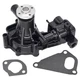 New 1pc Water Pump With Pipe 129100-42004 Fits for Komatsu PC30 PC40 WA30 WA40