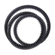 Fan Belt 1457875 for Perkins Engine 2.6L Hyster Forklift H45XM H55XM H60XM H65XM