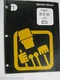 DRESSER D240N D359N D505N T & TA OPERATOR'S MANUAL 1987 OEM FACTORY