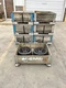 Ingersoll rand 13869649 PF6110 bogie wheels, Volvo PF6110, Blaw-Knox PF6110