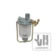 JAS-841 Sediment Bowl Assembly-Fits White / Oliver Tractor HG OC3 60 66 70
