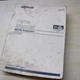 CAT Caterpillar M318C Wheel Excavator Parts Manual Catalog spare book 2002 list