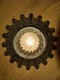 Used Set of 2 Mack 60,000lb Military Axle Gears for CRD95 CRD96 Diff 10945840