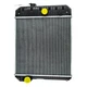 Aluminum Cooling Radiator For Perkins 1006-6T #2485B283 HOT US