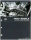 2005 Harley-Davidson V-Rod VRSC Motorcycle Parts Manual : 99457-05A