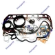 For Volvo D3.4 D3.4DCCE Engine Full Overhaul Gasket Kit MC90 MC110B MT11 Loader