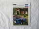 Ford New Holland YT-125 R-8 LT-10 16H 12H LGT-18H lawn garden tractor brochure