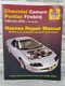 Haynes Repair Manual 1993-2000 Chevrolet Camaro & Pontiac Firebird Part #24017