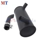 Muffler For Cat E312 E311B E110B E120B E311 5l-7911 5l-7914 0855373 086-0014