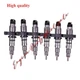 6X Common Rail Fuel Injector 4025249 2830957 For Cummins Engine ISBE 4B3.9