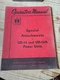 1950 International Harvester UD-14 UD-14a Special Attachments Power Units 1950 International Harvester UD-14 UD-14a Special Attachments Power Units