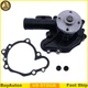 Water Pump 129907-42000 For Komatsu 4D94LE D94LE-2 Engine WA90-3 WA95-3 WB70A-1