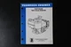 Tecumseh TVS TVXL840 Two Cycle Engines Manual 694988 OEM 1988