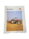 Massey Ferguson MF 300 Series Tractor Sales Brochure 55&ndash;95 PTO HP