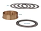 Sonnax 34006-SPB Heavy Duty Case Bushing Upgrade Kit fits 400, 4L80E and 4L85E