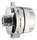 Tuff Stuff One-Wire Alternator 100 Amps Polished 12V Gm 10Si Case 7127NDP6G