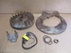 Briggs & Stratton 302431 Flywheel Backing Plate Coil Simplicity 3414S Baron