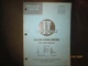 ALLIS-CHALMERS B, C, CA, D10, D12, WD, WF Flat Rate Manual Book I&T. AC-9 1961
