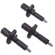 3X Fuel Injector 734596M91 for Massey Ferguson 2200 202 135 165 300 MF20 MF135