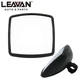 Wide Angle Mirror Black LH/RH Side For International Durastar 2002-18 4200 4300