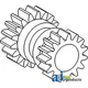 Gear 598185 fits Fiat 446DT 450 450DT 480 480DT 500 500DT 540 540DT 640 640Dt