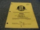 Ford Fordson Dexta 2000 Super Performance Tractor Service Repair Manual FO18 xo