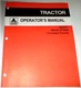 AGCO ST22A Tractor Operators Owners Maintenance Manual 12-04 79023270A ORIGINAL!