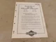 BRIGGS & STRATTON ILLUSTRATED PARTS LIST SERIES 80200 TO 80297, 81200 TO 81297